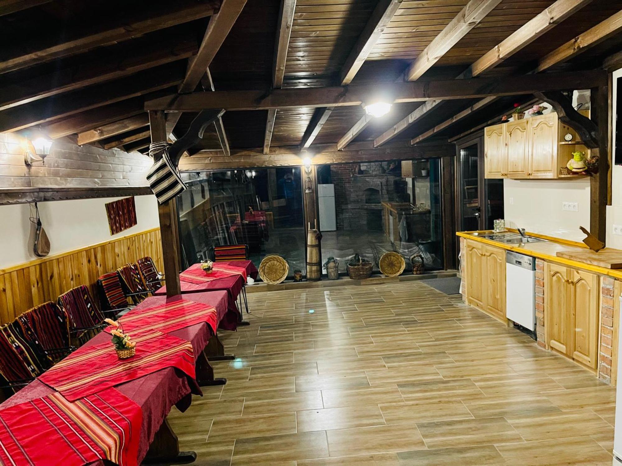 Отель Boris House Огняново Экстерьер фото